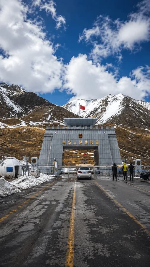 Hunza & Khunjerab Pass Expedition