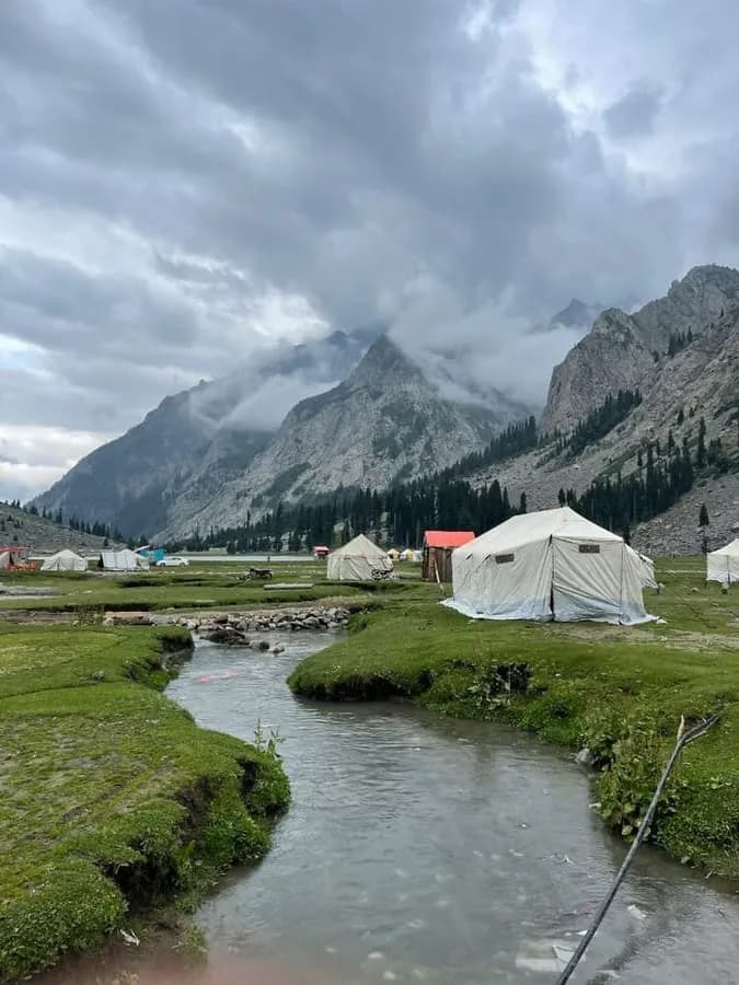 Kumrat Valley Expedition